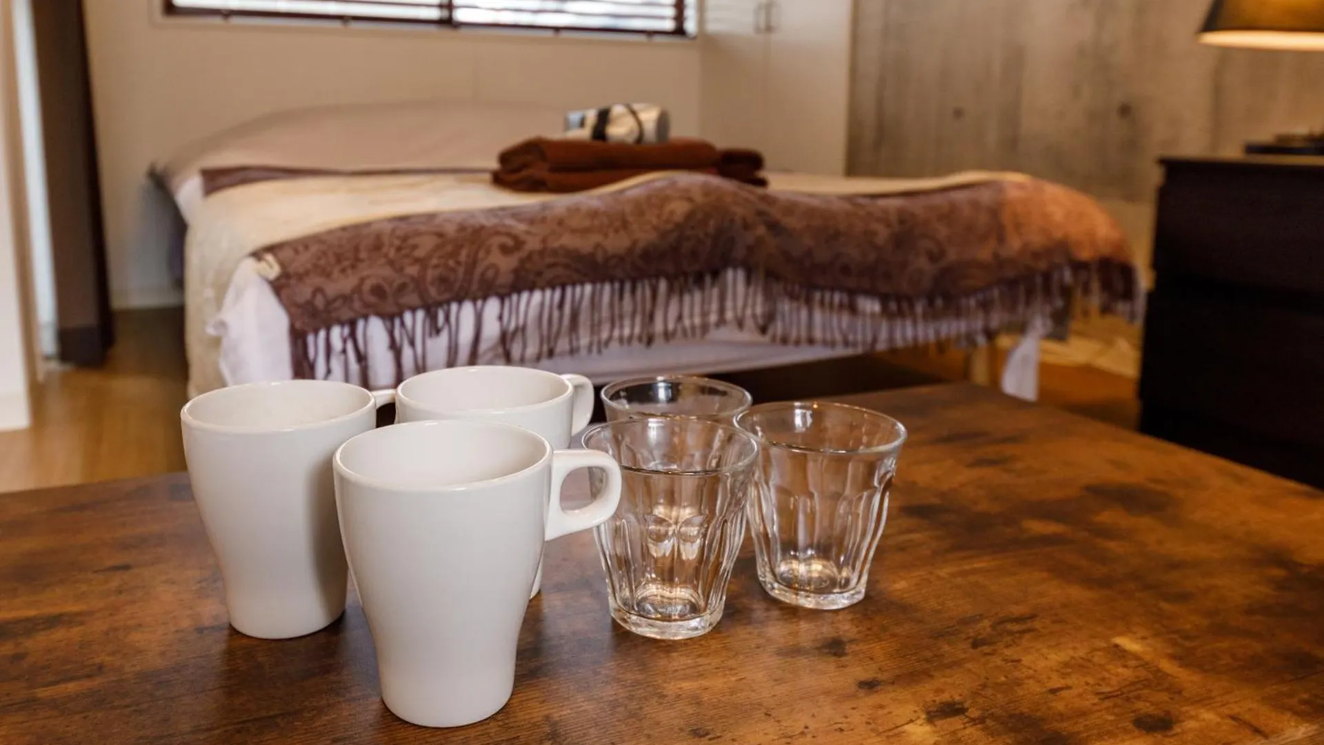 Apartamento Tokyo Tower Roppongi#3 Min From Azabujuban Sta#Max 3-6Ppl