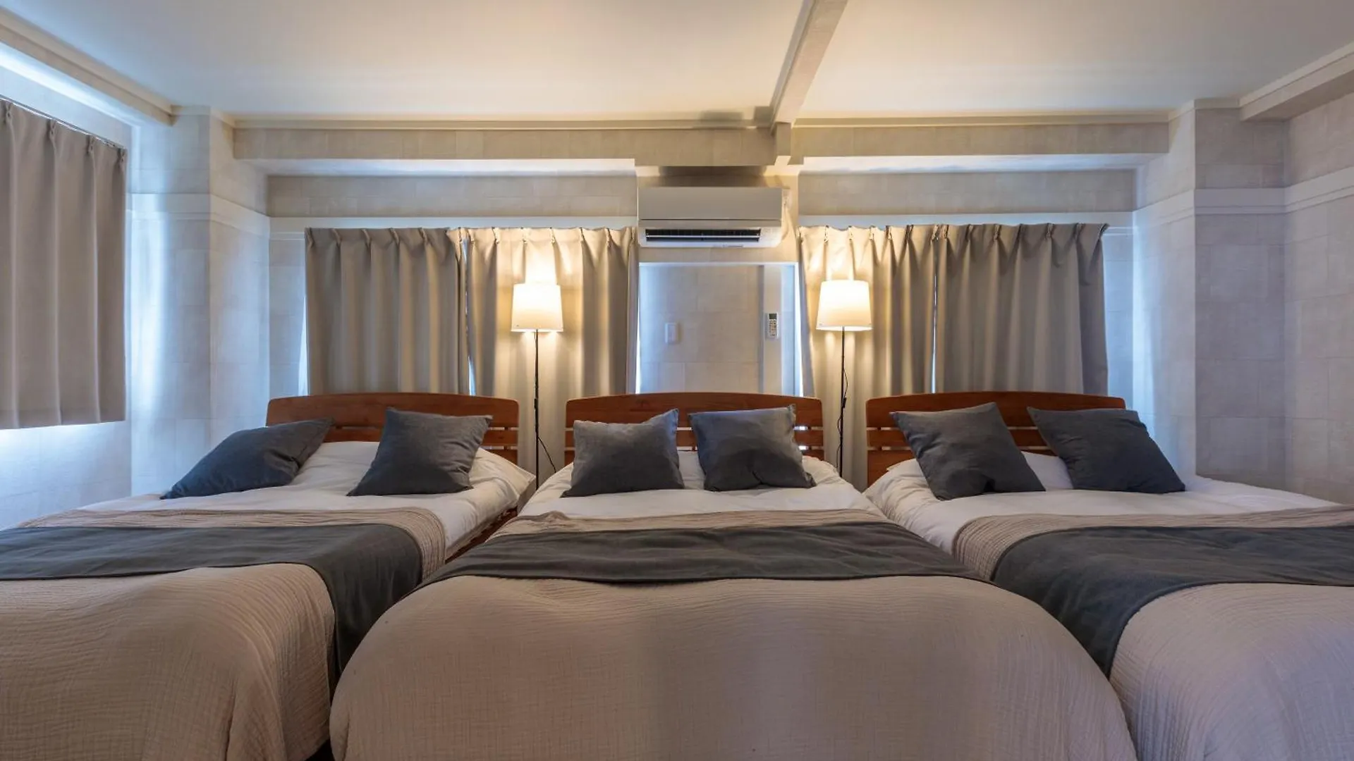 Apartamento Tokyo Tower Roppongi#3 Min From Azabujuban Sta#Max 3-6Ppl