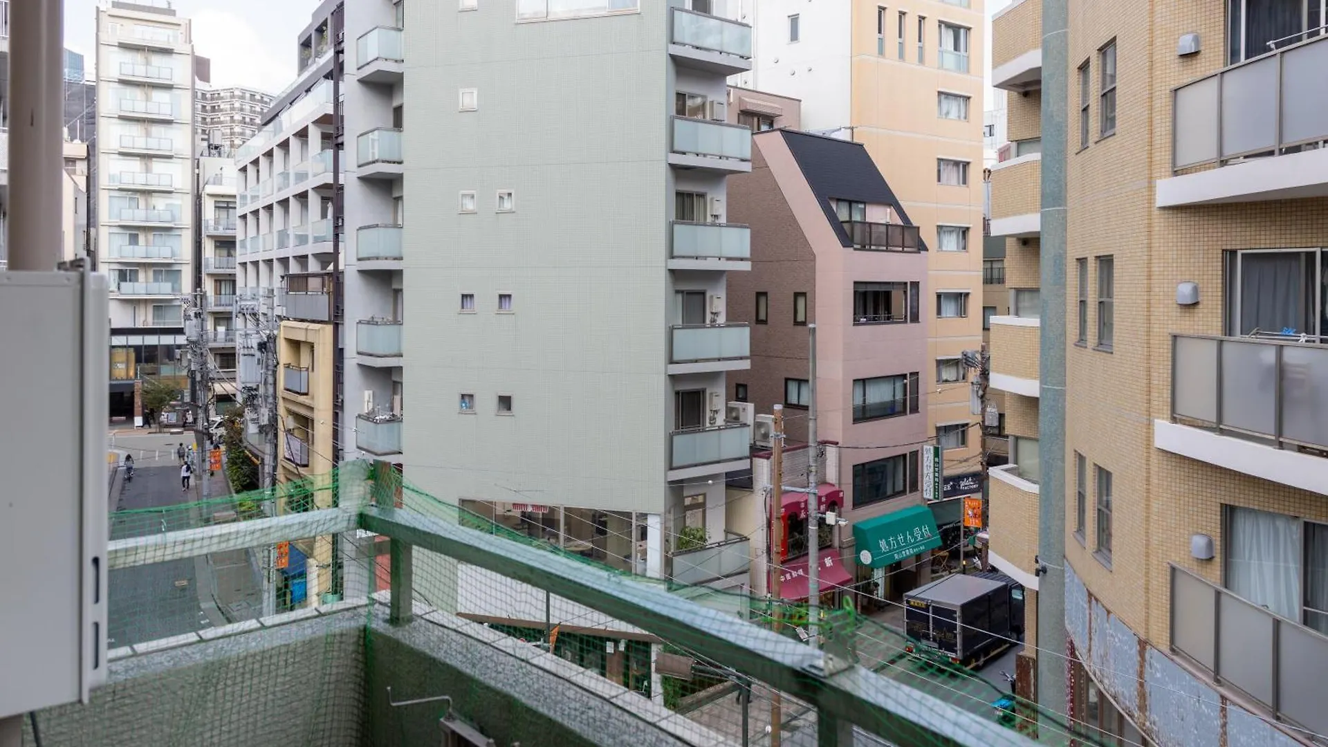 Apartamento Tokyo Tower Roppongi#3 Min From Azabujuban Sta#Max 3-6Ppl 0*,  Japón