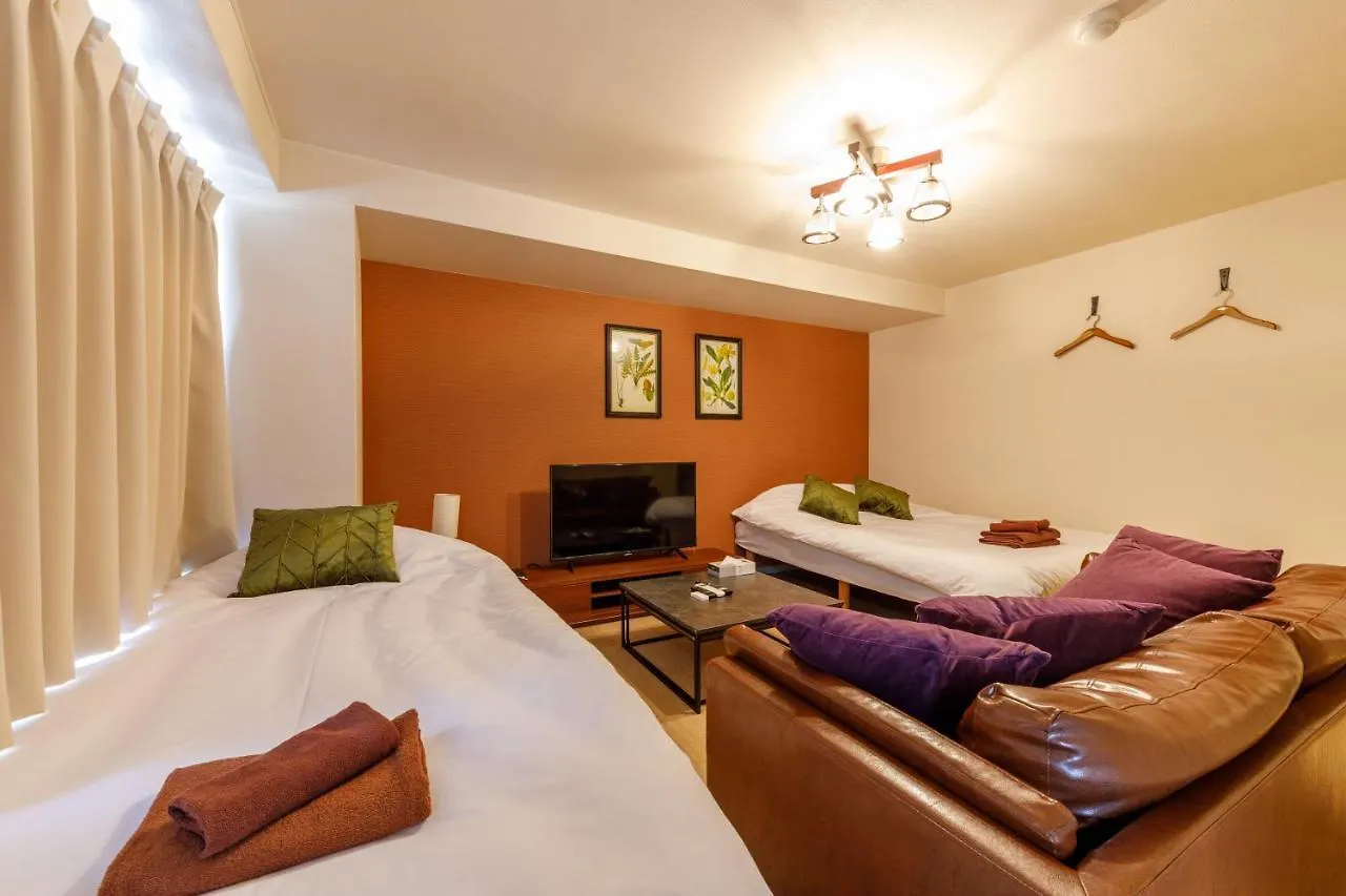 Tokyo Tower Roppongi#3 Min From Azabujuban Sta#Max 3-6Ppl Apartman Japán