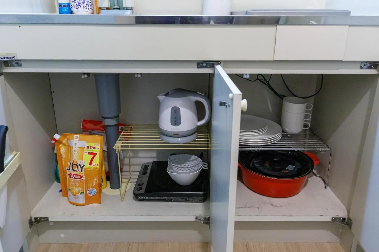 Tokyo Tower Roppongi#3 Min From Azabujuban Sta#Max 3-6Ppl Apartman 0*,  Japán
