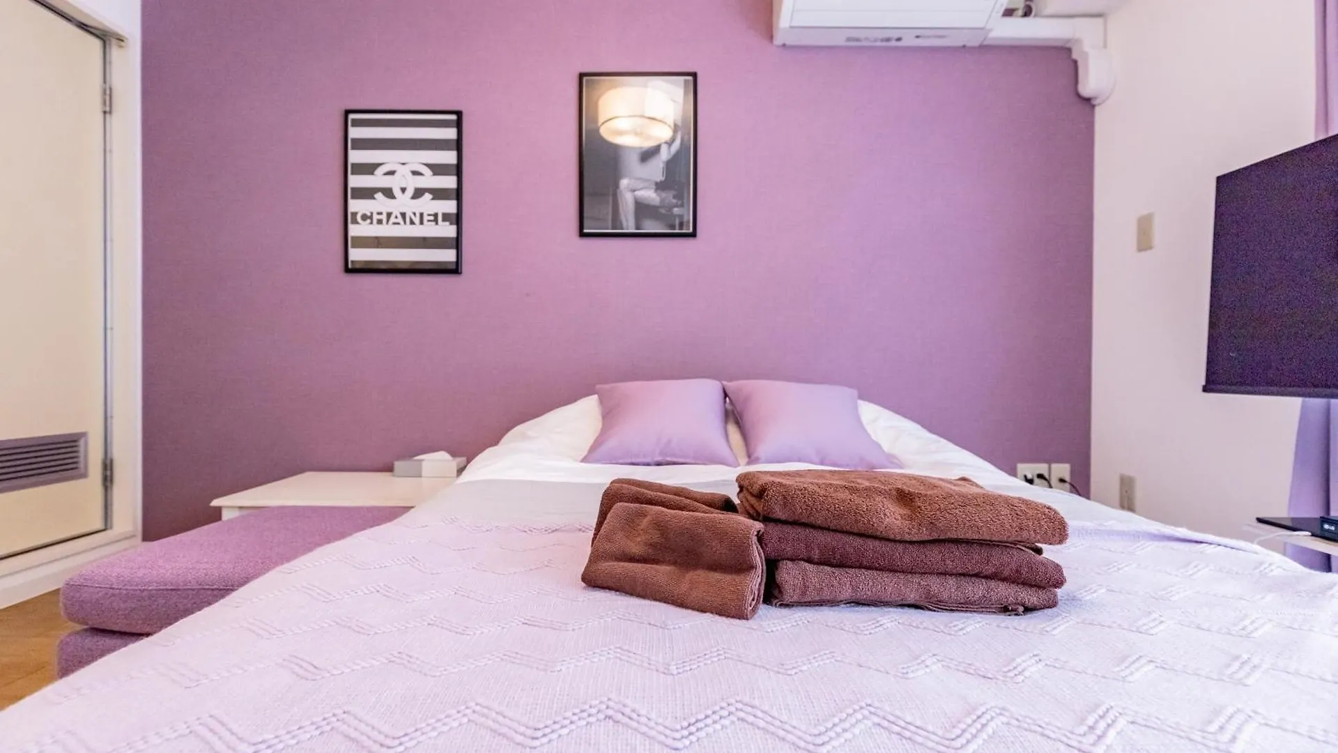 Tokyo Tower Roppongi#3 Min From Azabujuban Sta#Max 3-6Ppl Apartman Japán