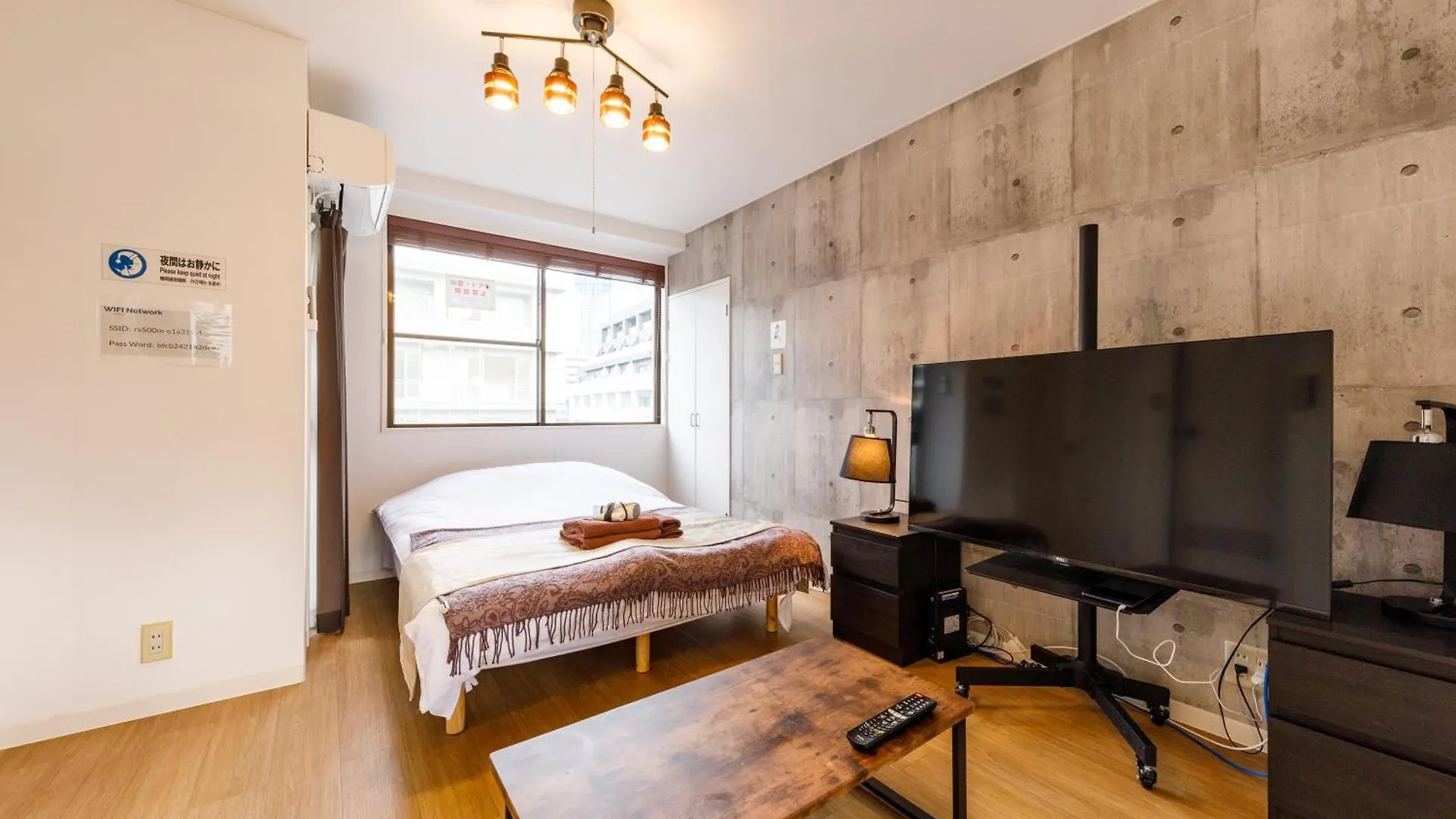Tokyo Tower Roppongi#3 Min From Azabujuban Sta#Max 3-6Ppl Apartman