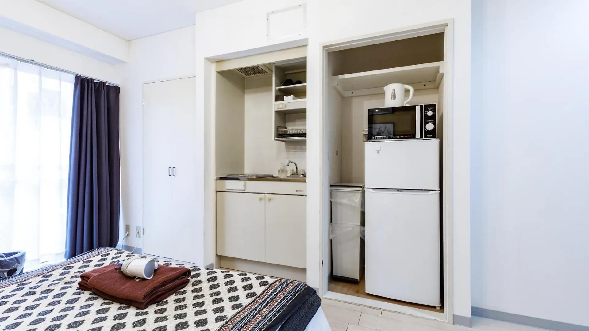 Tokyo Tower Roppongi#3 Min From Azabujuban Sta#Max 3-6Ppl Apartman