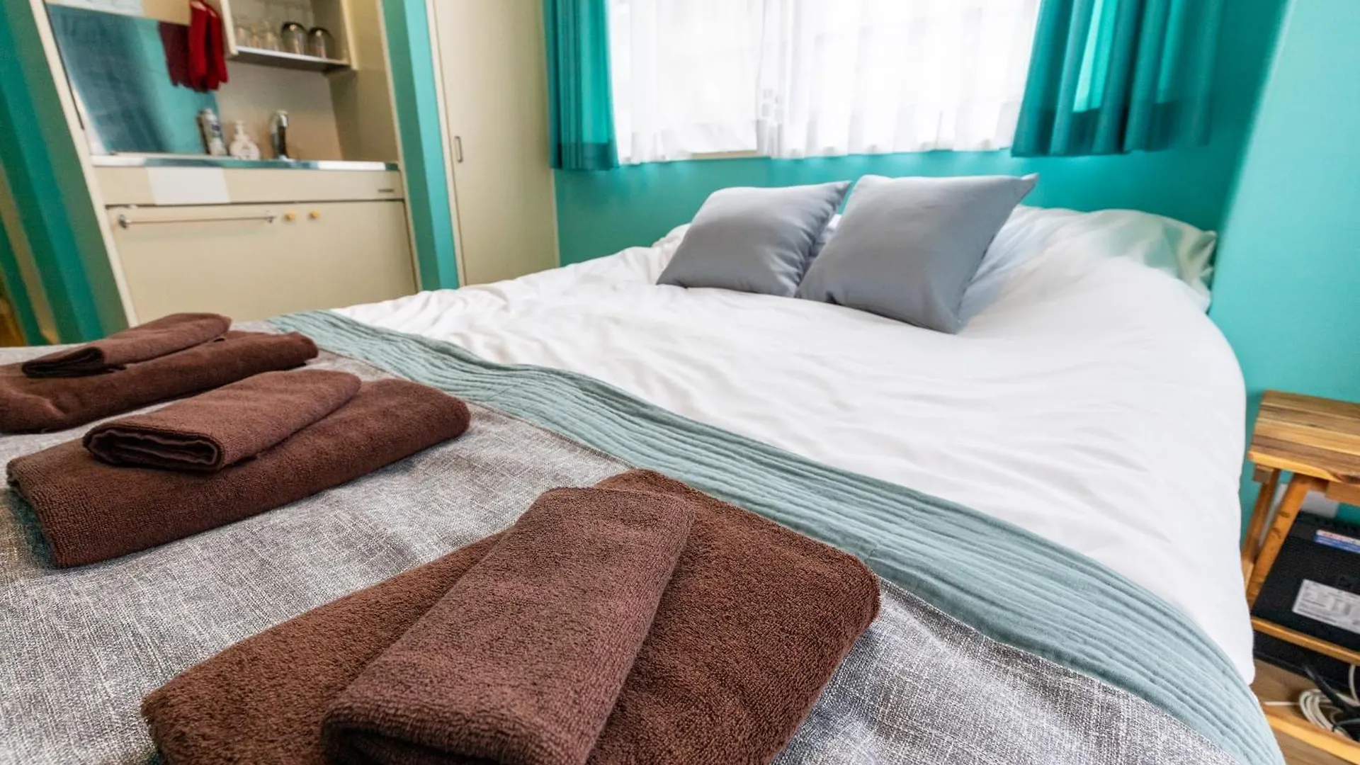 Tokyo Tower Roppongi#3 Min From Azabujuban Sta#Max 3-6Ppl Apartman