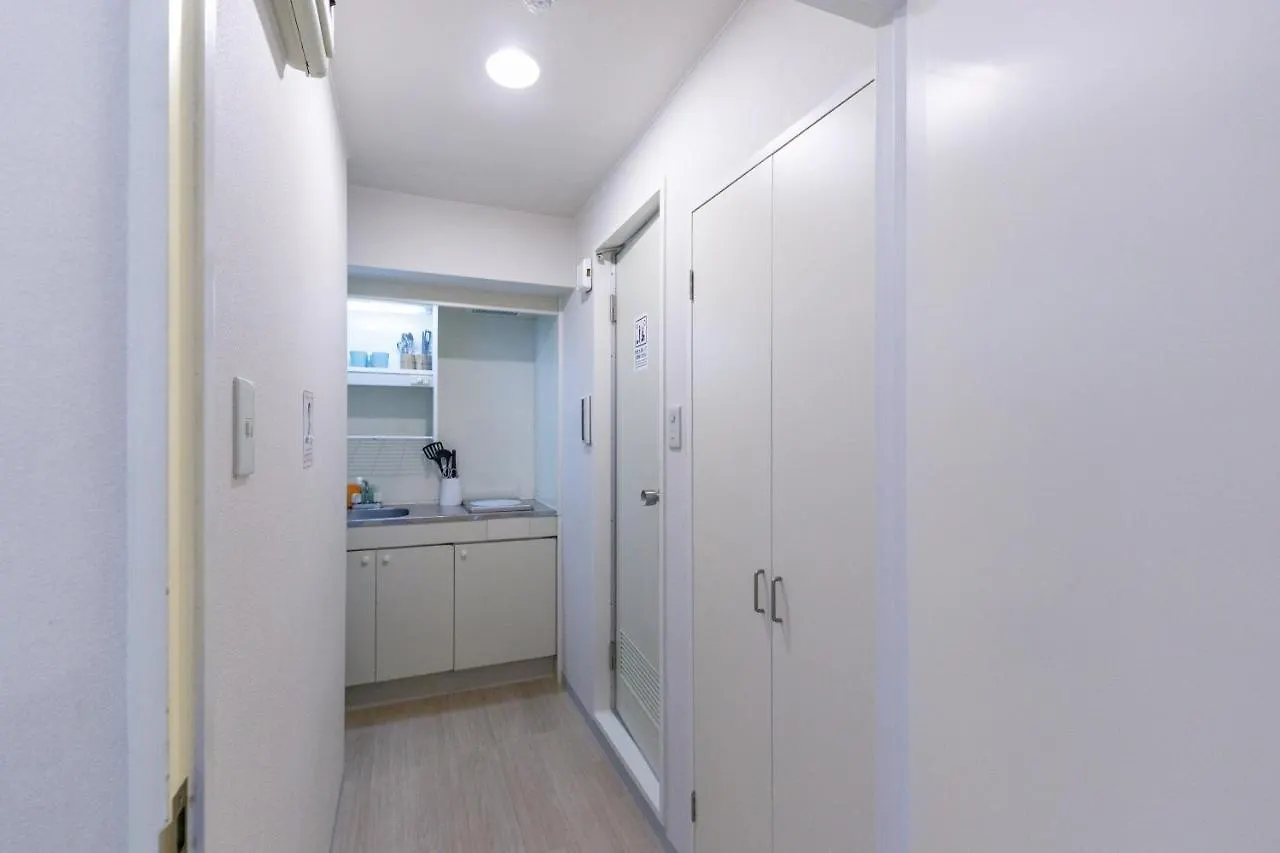 Tokyo Tower Roppongi#3 Min From Azabujuban Sta#Max 3-6Ppl Apartment