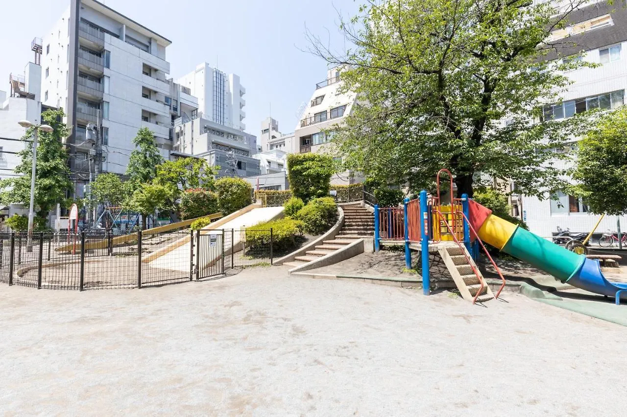 Tokyo Tower Roppongi#3 Min From Azabujuban Sta#Max 3-6Ppl Apartment