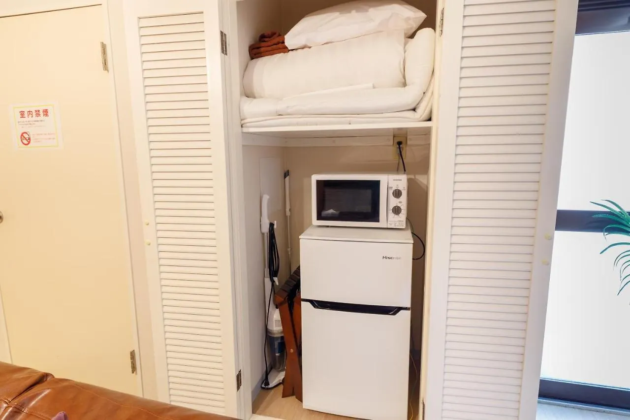 Tokyo Tower Roppongi#3 Min From Azabujuban Sta#Max 3-6Ppl Apartment 0*,