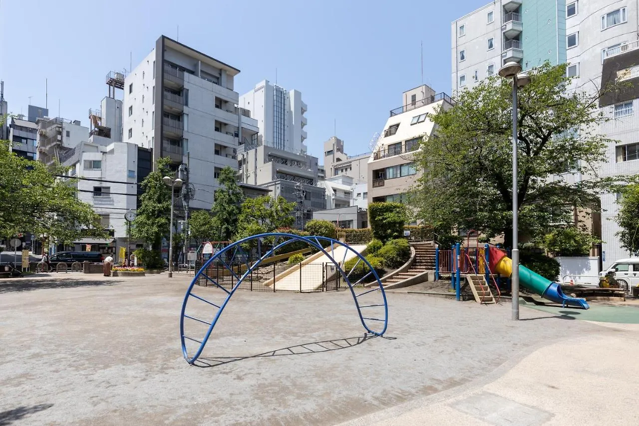 Tokyo Tower Roppongi#3 Min From Azabujuban Sta#Max 3-6Ppl Apartment Japan