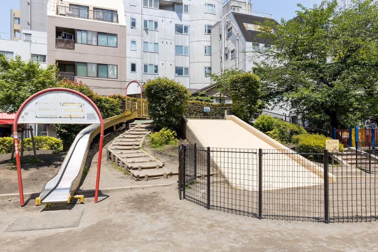 Tokyo Tower Roppongi#3 Min From Azabujuban Sta#Max 3-6Ppl Apartment 0*,  Japan