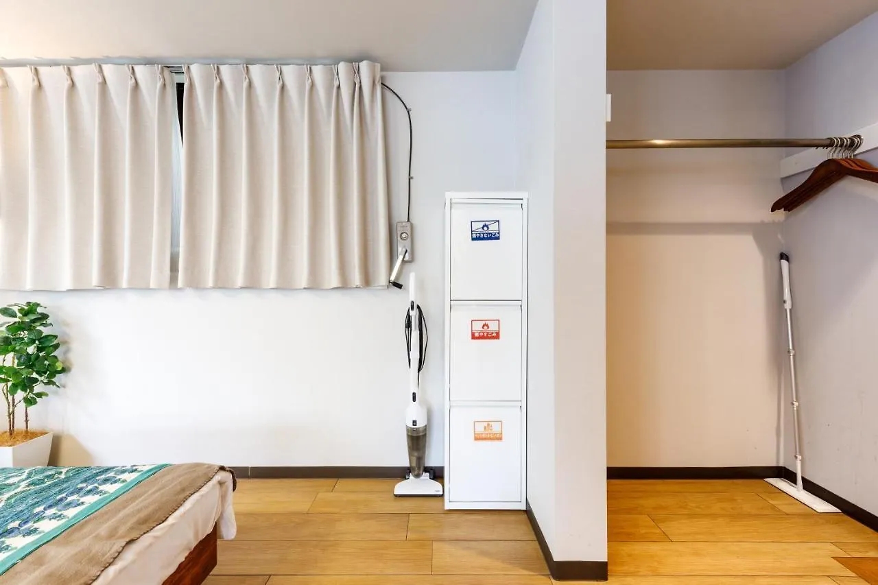 Tokyo Tower Roppongi#3 Min From Azabujuban Sta#Max 3-6Ppl Apartment Japan