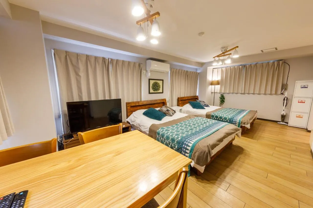 Tokyo Tower Roppongi#3 Min From Azabujuban Sta#Max 3-6Ppl Apartment