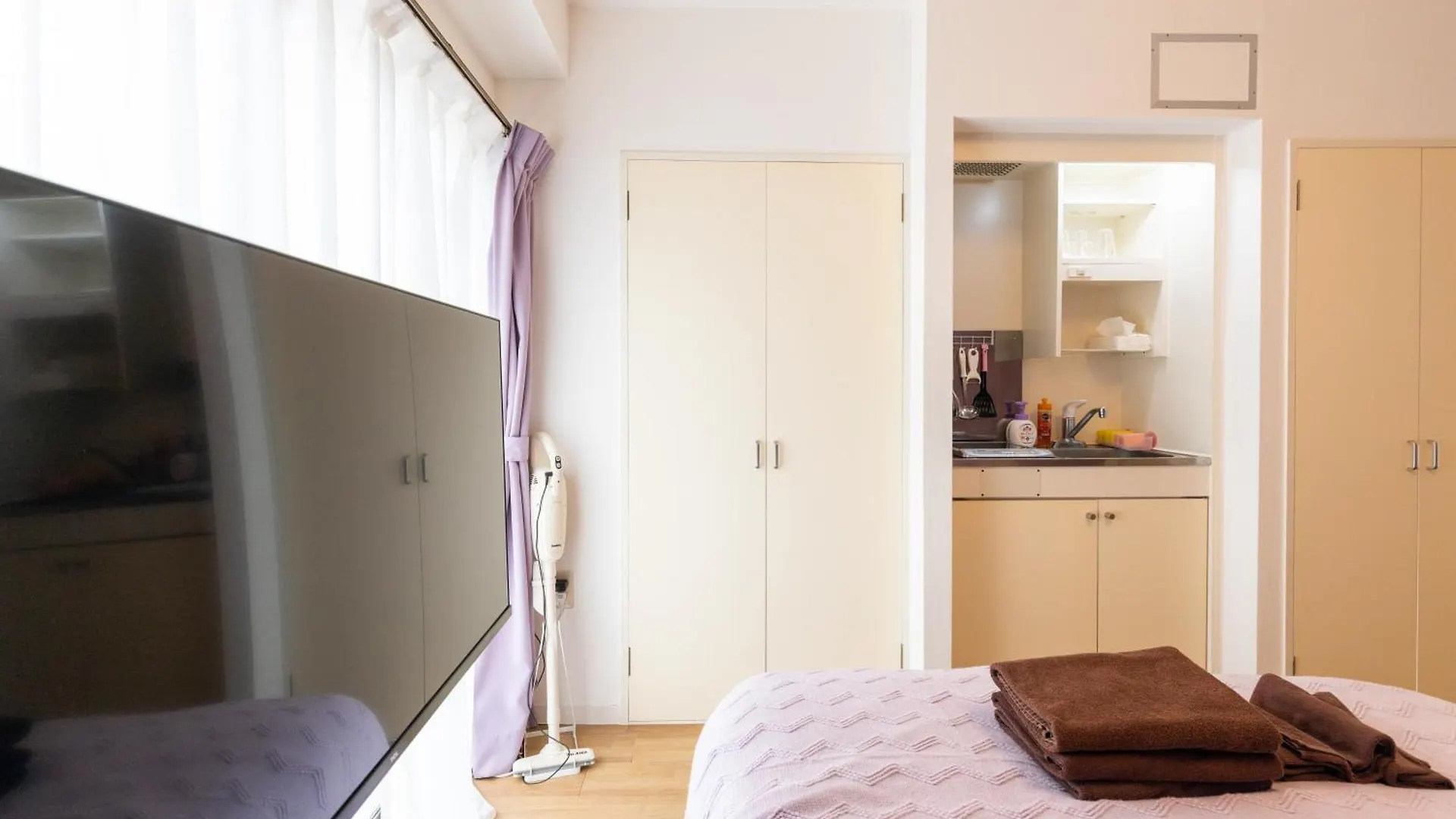Tokyo Tower Roppongi#3 Min From Azabujuban Sta#Max 3-6Ppl Apartment 0*,  Japan