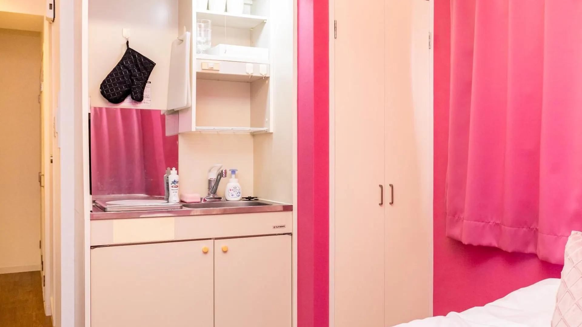 Tokyo Tower Roppongi#3 Min From Azabujuban Sta#Max 3-6Ppl Apartment