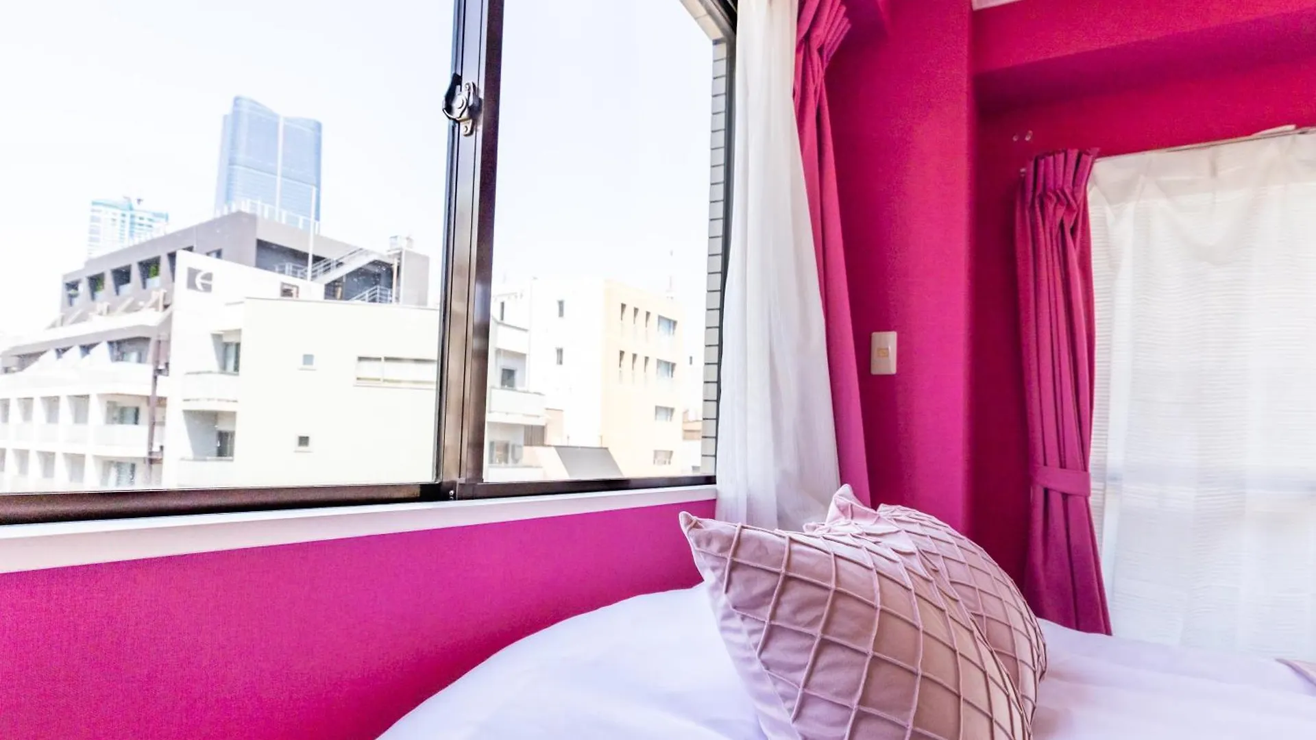 Tokyo Tower Roppongi#3 Min From Azabujuban Sta#Max 3-6Ppl Apartment