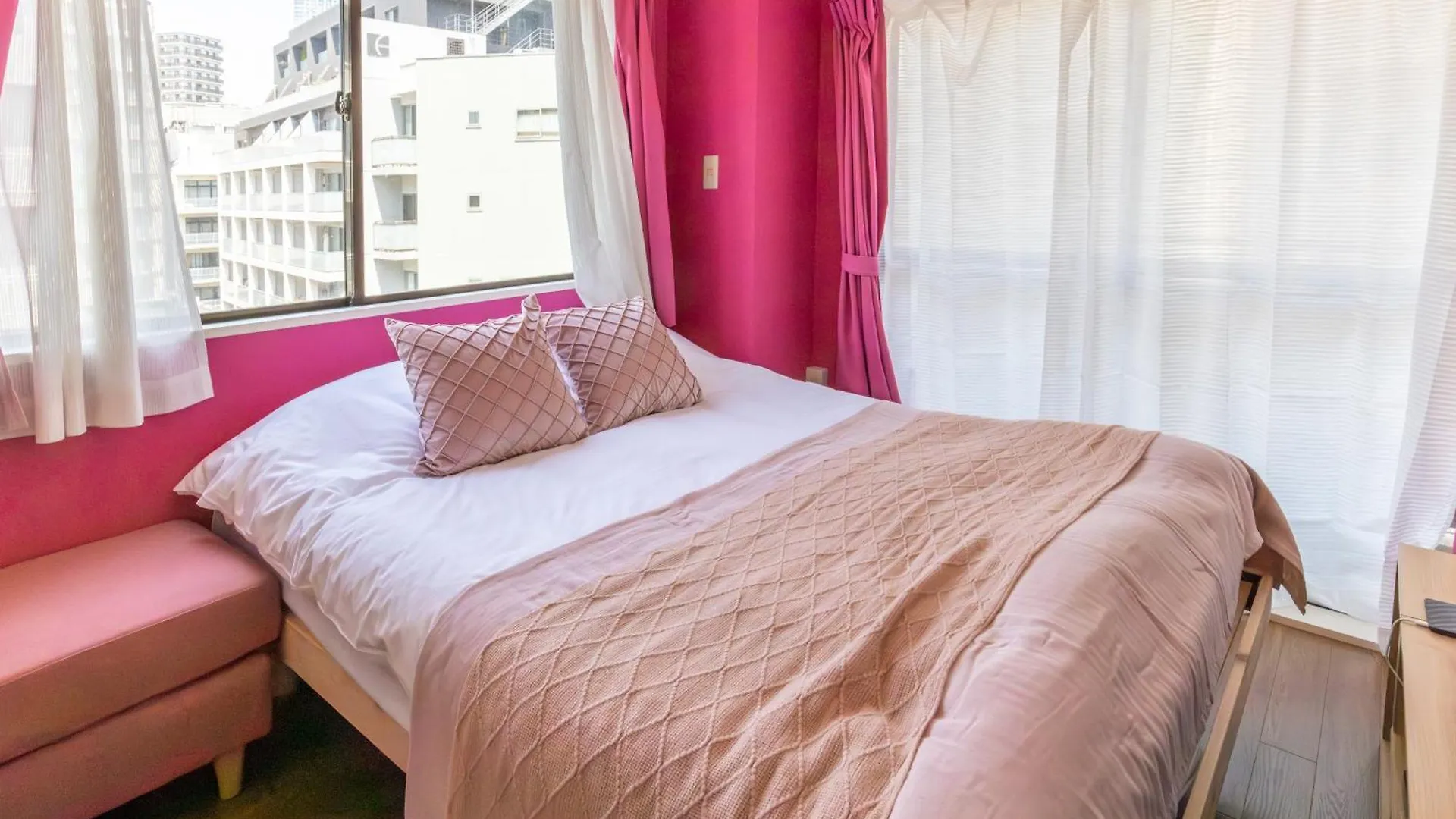 Tokyo Tower Roppongi#3 Min From Azabujuban Sta#Max 3-6Ppl Apartment