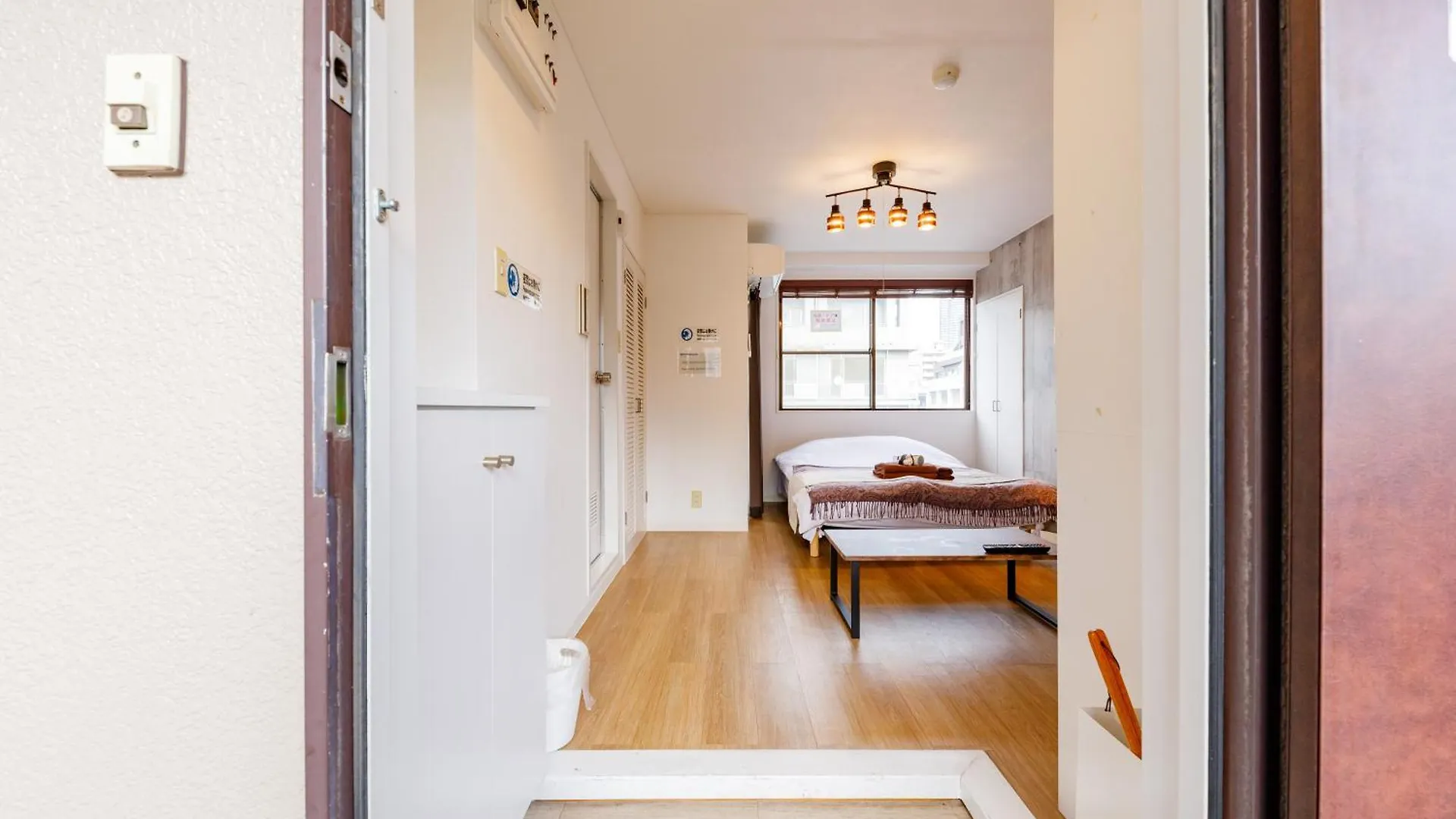 Tokyo Tower Roppongi#3 Min From Azabujuban Sta#Max 3-6Ppl Apartment 0*,