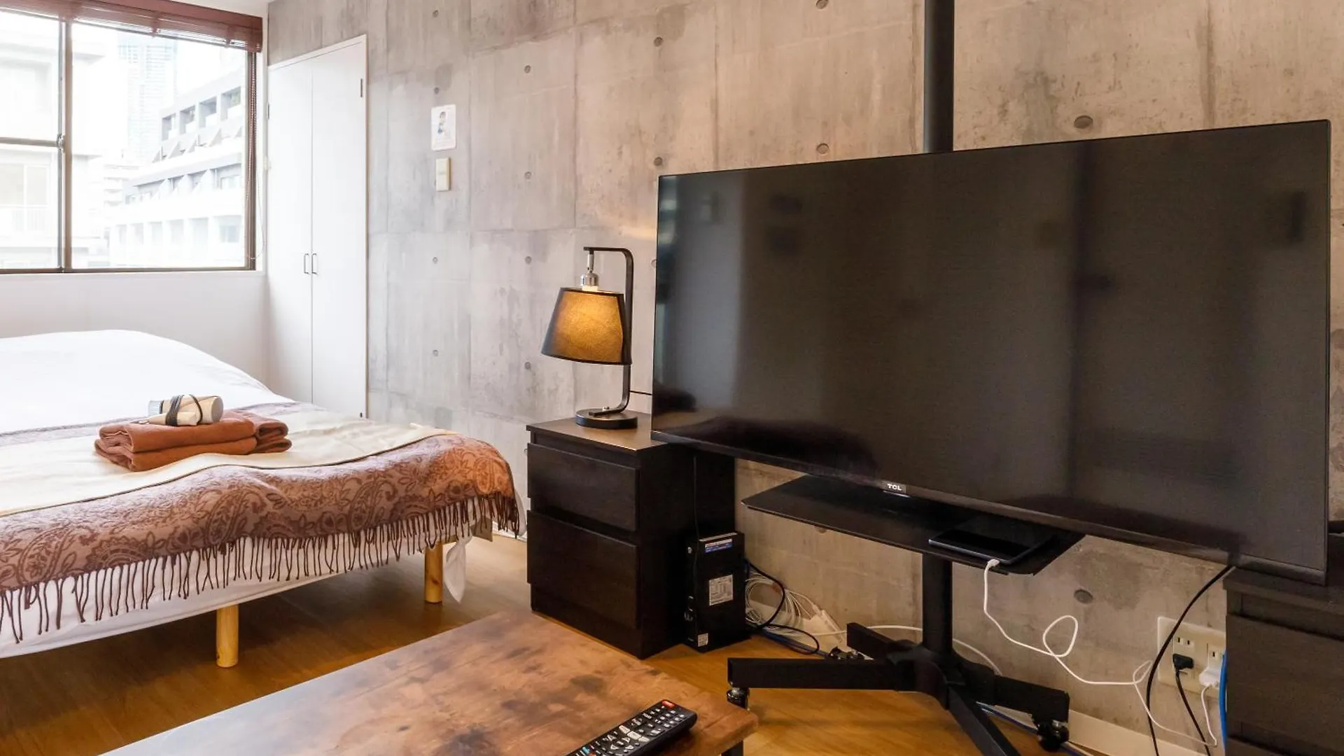 Tokyo Tower Roppongi#3 Min From Azabujuban Sta#Max 3-6Ppl Apartment