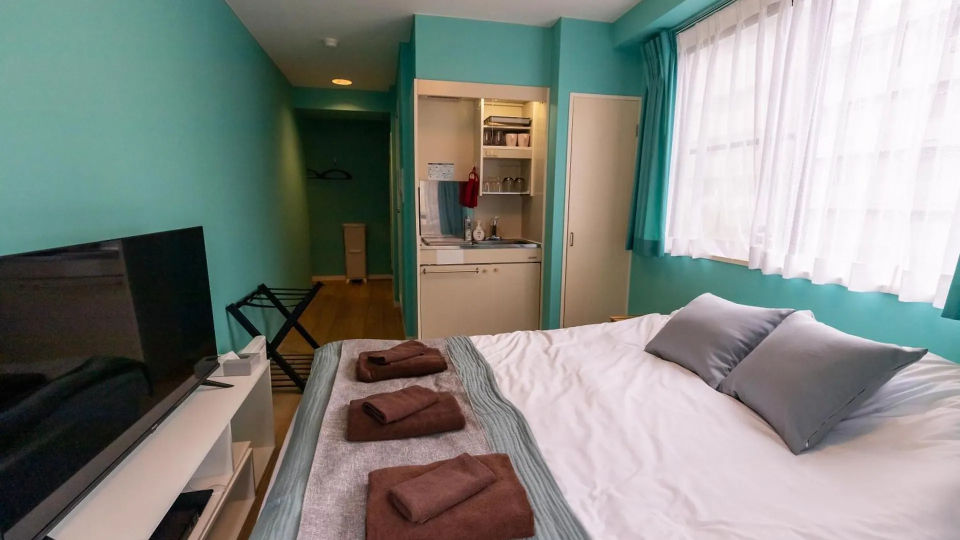 Tokyo Tower Roppongi#3 Min From Azabujuban Sta#Max 3-6Ppl Apartment Japan
