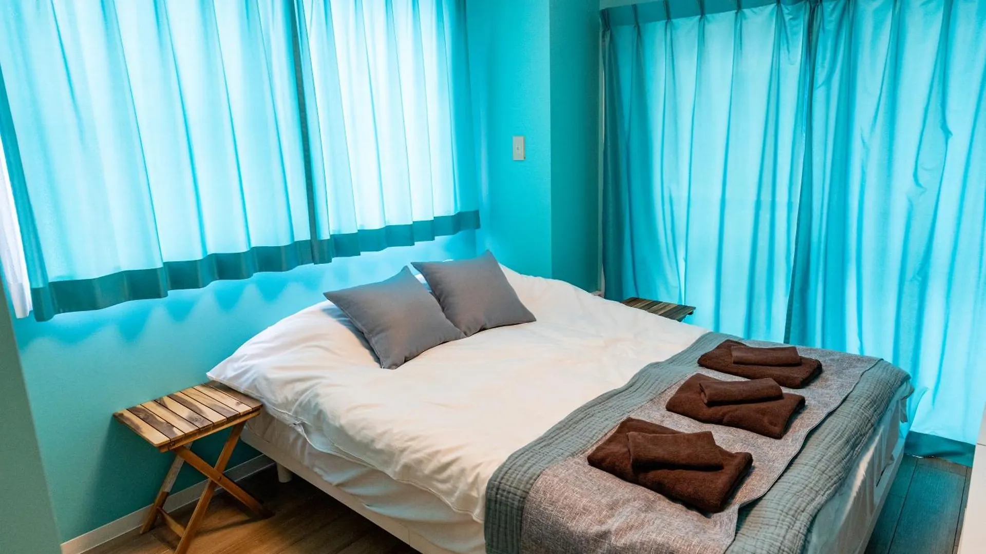 Tokyo Tower Roppongi#3 Min From Azabujuban Sta#Max 3-6Ppl Apartment