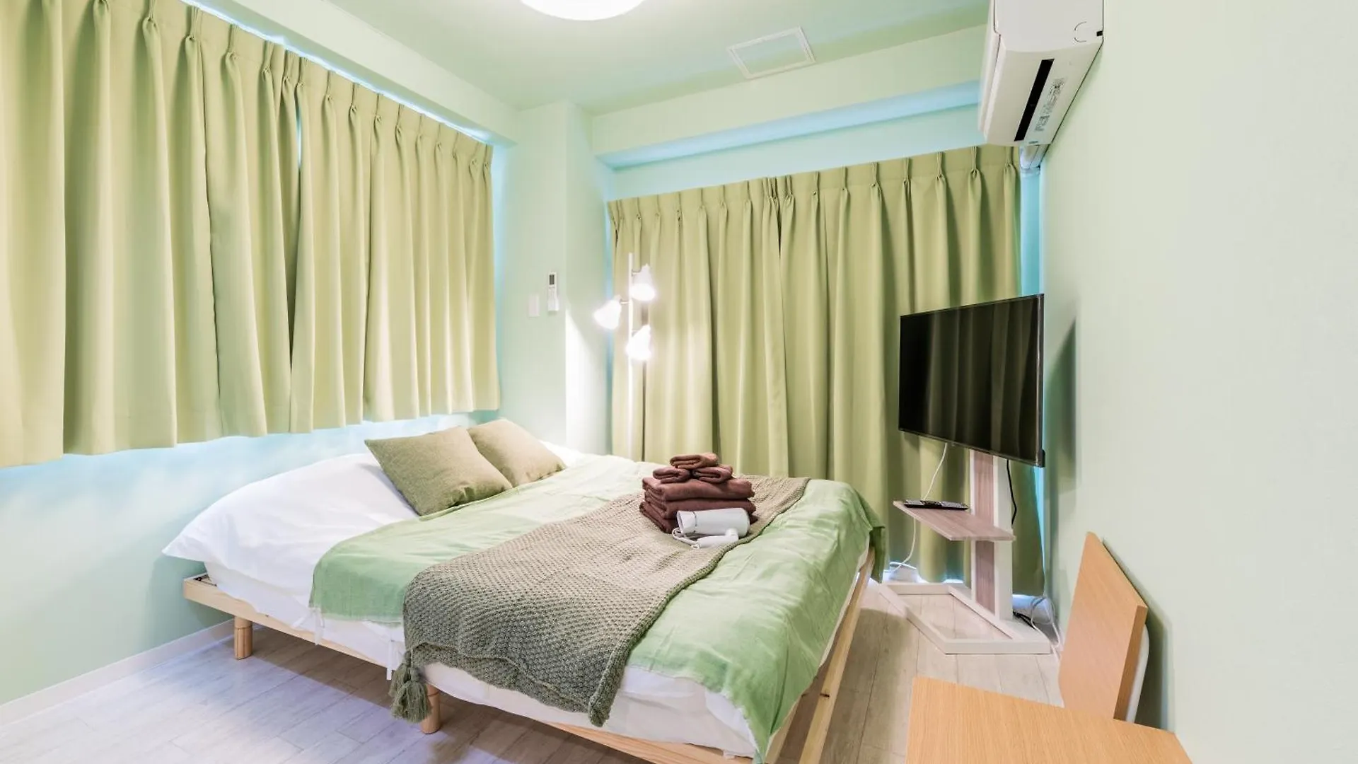 Tokyo Tower Roppongi#3 Min From Azabujuban Sta#Max 3-6Ppl Apartment