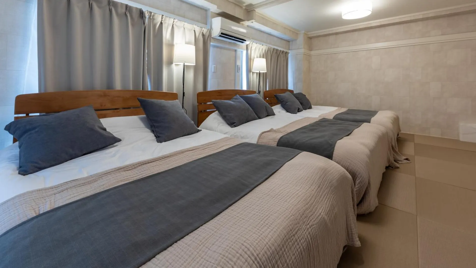 Tokyo Tower Roppongi#3 Min From Azabujuban Sta#Max 3-6Ppl Apartment 0*,  Japan