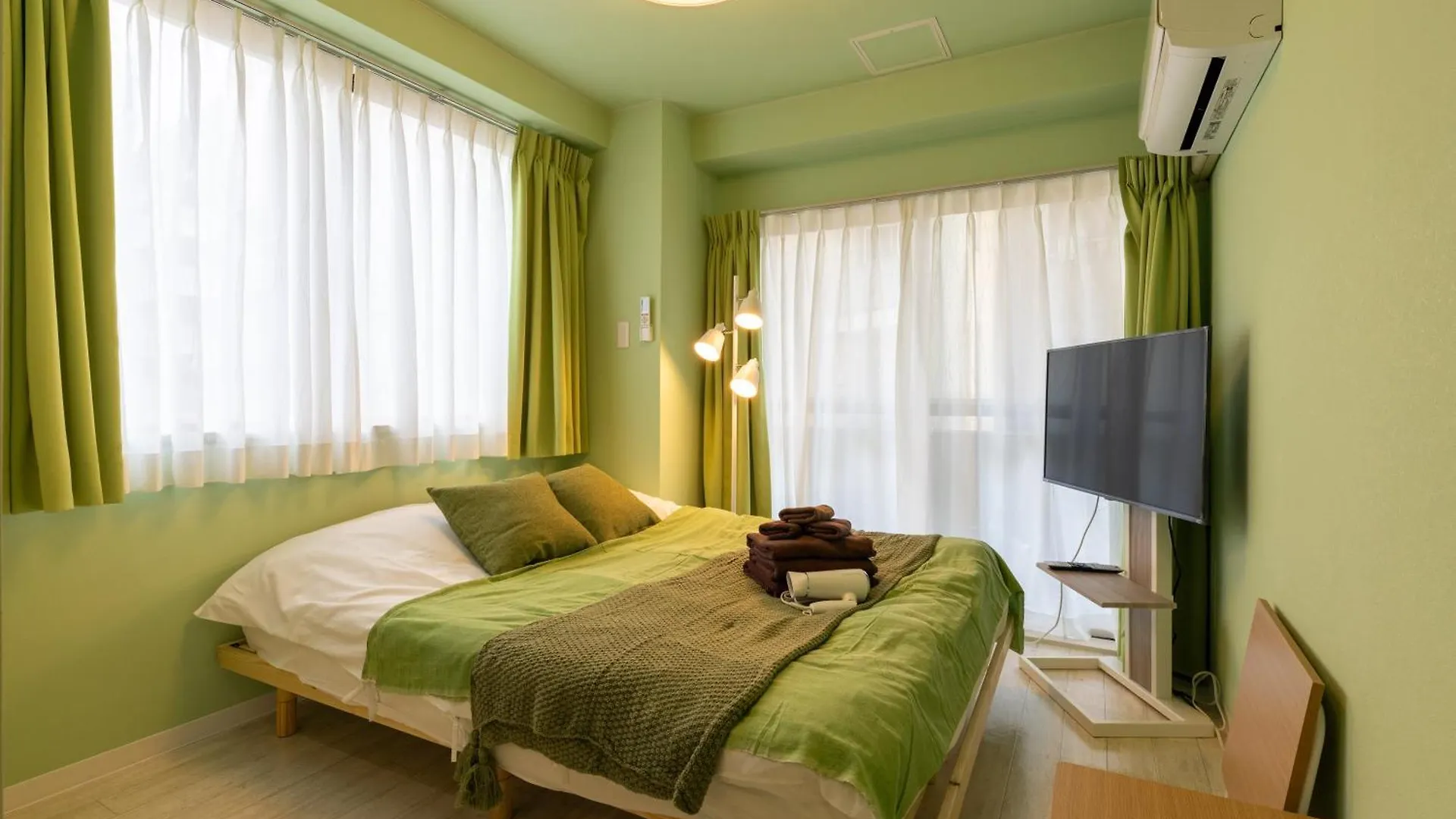 Tokyo Tower Roppongi#3 Min From Azabujuban Sta#Max 3-6Ppl Apartment 0*,