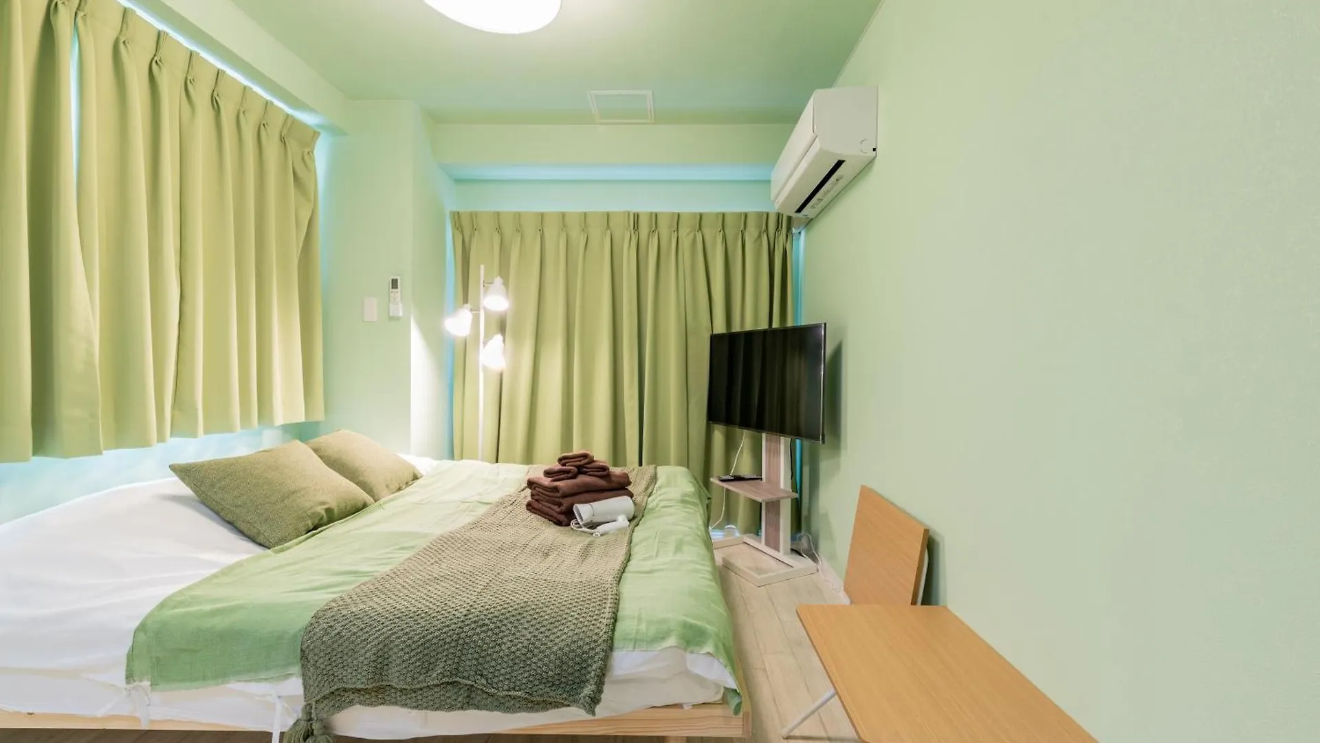 Tokyo Tower Roppongi#3 Min From Azabujuban Sta#Max 3-6Ppl Apartment Japan